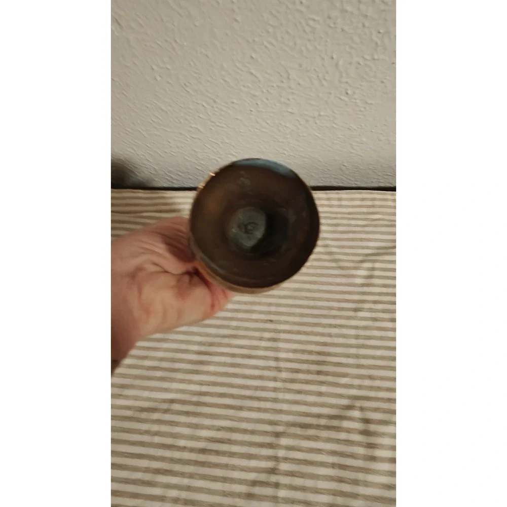Vintage Brass Rose water Sprinkler Gulabdini